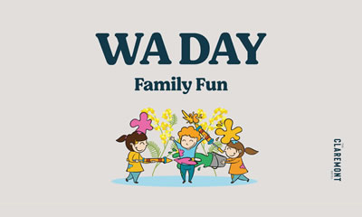 WA Day Long Weekend at The Claremont