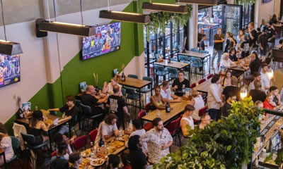 WA Day at BrewDog Perth